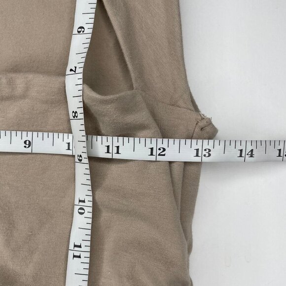 Abercrombie & Fitch Women's Ava Soft Matte Seamless Top Sz Small - Picture 5 of 9